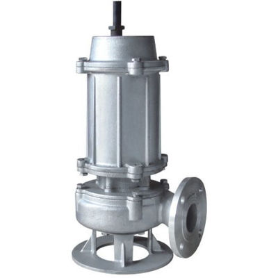 ποιότητας  Compact Stainless Steel Submersible Pump SS Submersible Pump εργοστάσιο