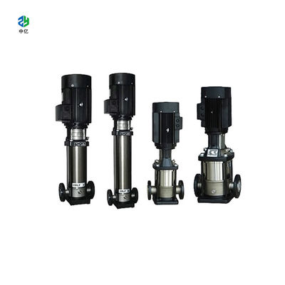 Good price SS304 σταθερή μεταβλητή ταχύτητα συστημάτων συμπληρωματικών αντλιών πίεσης σωληνώσεων σε απευθείας σύνδεση