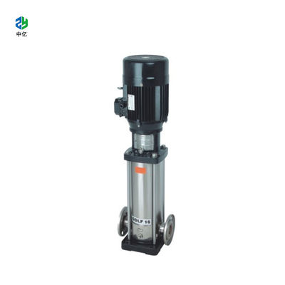 Good price η κάθετη πολυβάθμια φυγοκεντρική αντλία 380V 50HZ κλείνει το στροφείο σε απευθείας σύνδεση