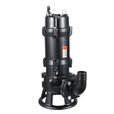 Good price QW μη Clog λυμάτων υποβρύχια αντλία φρεατίων αποξηράνσεων αντλιών υποβρύχια σε απευθείας σύνδεση