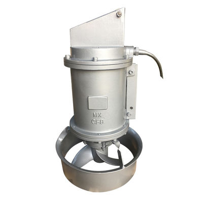 Good price υποβρύχιο απόβλητο ύδωρ αναμικτών 460V QJB για τη βελτιωμένη ποιότητα νερού σε απευθείας σύνδεση