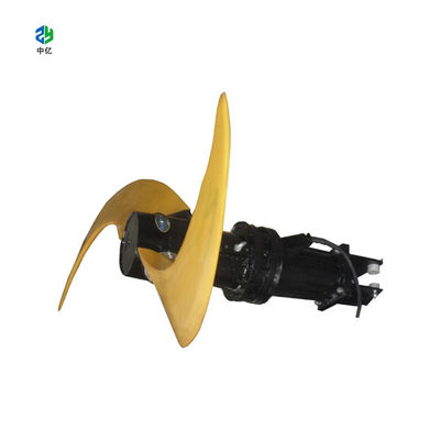 Good price Βιομηχανική χαμηλής ταχύτητας βυθισμένη αντλία αναμειγνυτής με μόνωση κλάσης F και 1 έτος σε απευθείας σύνδεση