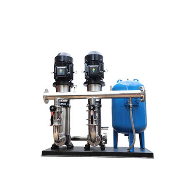 Good price DN25-DN300 κάθετη πολυβάθμια κάθετη πολυ σκηνική φυγοκεντρική αντλία συμπληρωματικών αντλιών σε απευθείας σύνδεση