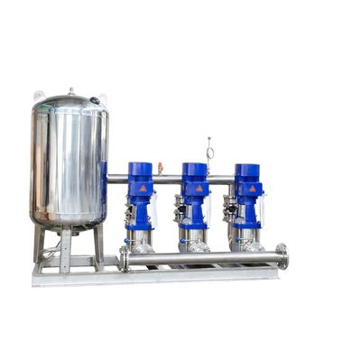 Good price Βιομηχανική αντλία επεξεργασίας υδάτων κάθετης πολλαπλής στάθμης Πιστοποιητικό CE σε απευθείας σύνδεση