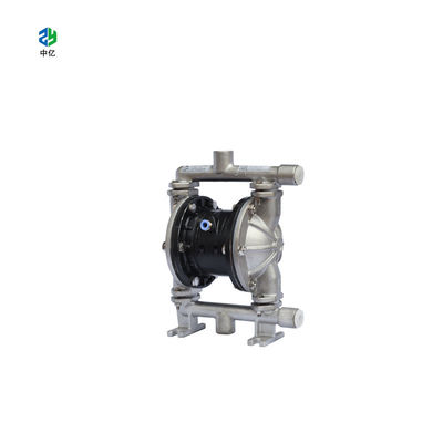 ποιότητας  QBY50 Air Operated Double Diaphragm Pump For Alumina Powder Transportation εργοστάσιο