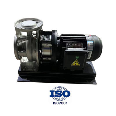 Good price 1.1 - 37 KW Κεντροφυγική χημική αντλία IP55 Τάξη προστασίας Κεφάλαιο 13 - 60 M σε απευθείας σύνδεση