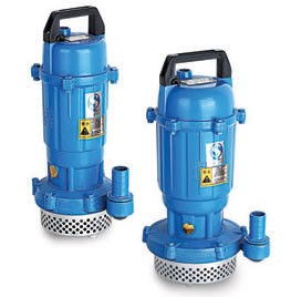Good price QDX 1.5HP βυθισμένη αντλία νερού από ανοξείδωτο χάλυβα για αντλία πηγαδιών, αντλία ποταμών σε απευθείας σύνδεση