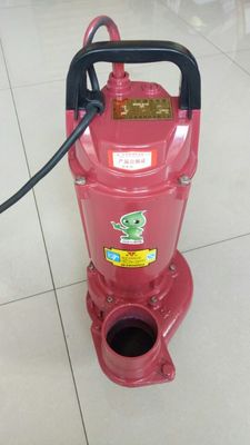 Good price Υποβρύχια χρήση υδραντλιών ανοξείδωτου QDX 1.5HP στο καθαρό νερό σε απευθείας σύνδεση