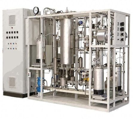 Good price Δοκιμή καταλύτη Αντιδραστήρας υδρογόνωσης κλίνης τρικλοφορίας Αντιδραστήρας FCC σε απευθείας σύνδεση
