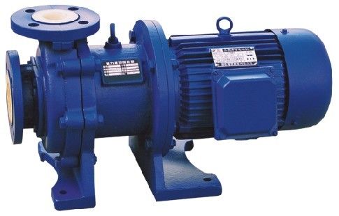 Good price 5HP όξινος μαγνήτης υδραντλιών αντλιών 380V 415V Drive βάσεων PP μαγνητικός σε απευθείας σύνδεση