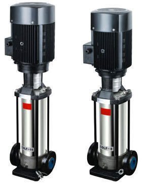 Good price CDL/CDLF κάθετη πολυβάθμια φυγοκεντρική αντλία λ τιμής αντλίας νερού με 304 ανοξείδωτο Stee σε απευθείας σύνδεση