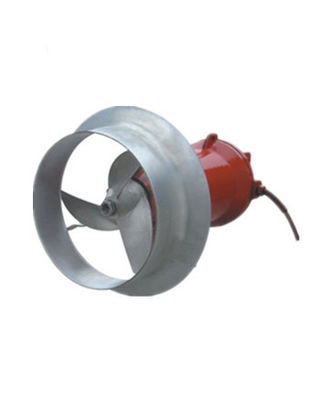 Good price QJB Υποβρύχιο Μικρατήρα με Φ βαθμό Μόνωση IP68 βαθμό προστασίας για το εργοστάσιο ταπιόκα σε απευθείας σύνδεση