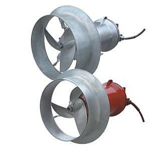 Good price SS304 ή 316 υποβρύχιοι αναμίκτες επεξεργασίας απόβλητου ύδατος αντλιών QJB αναμικτών σε απευθείας σύνδεση
