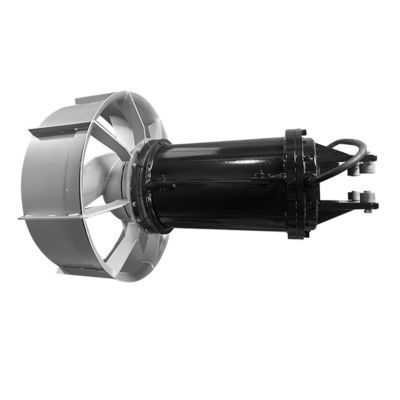 Good price 0.85-22kW IP68 βιομηχανικός ηλεκτρικός βυθισμένος αναμειγνυτής χυτοσίδηρου σε απευθείας σύνδεση