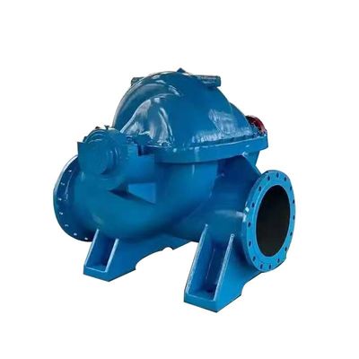 ποιότητας  Centrifugal Pump Horizontal Split Casing Pump with Packing Seal Inlet/Outlet Size Up To 800 Mm εργοστάσιο