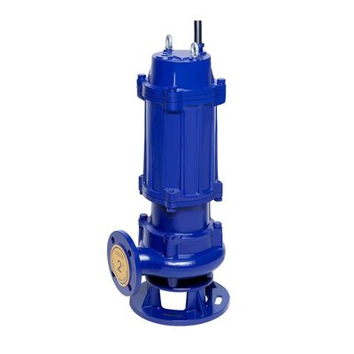 Καλή τιμή 1450 στροφές ανά λεπτό ταχύτητα βυθόμενη αντλία βρώμικου νερού για 100-200 mm σε δύσκολα περιβάλλοντα σε απευθείας σύνδεση