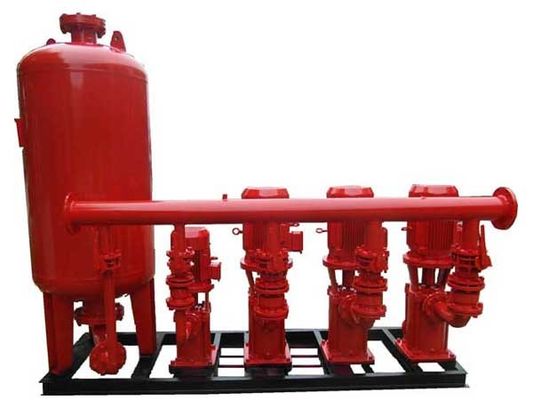 Good price SS304 Jockey diesel συστημάτων 3000GPM υδραντλιών πυρκαγιάς έκτακτης ανάγκης αντλία σε απευθείας σύνδεση