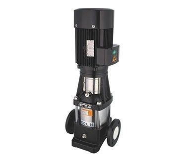 Good price Κάθετη πολυβάθμια φυγοκεντρική αντλία CDL (Φ): Μέγιστες πίεση & ποιότητα σε απευθείας σύνδεση