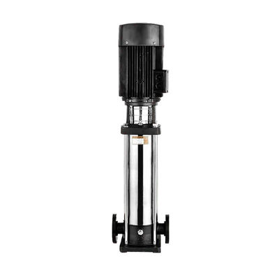 Good price CDL/CDLF Κατακόρυφη φυγοκεντρική αντλία πολλαπλών σταδίων από ανοξείδωτο χάλυβα με μηχανική σφράγιση ανθεκτική στη φθορά σε απευθείας σύνδεση