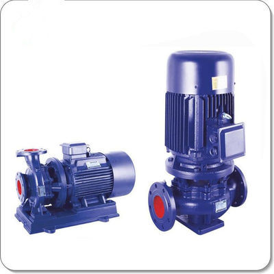 Good price ISG / ISW Μονόστατη Μονόαναρρόφηση Ηλεκτρική αντλία νερού Αναβαθμιστική αντλία αγωγών σε απευθείας σύνδεση