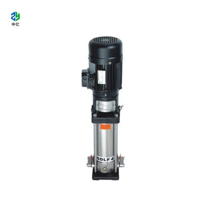 Good price 304 316 κάθετη πολυβάθμια χαμηλή πίεση φυγοκεντρικών αντλιών 1-150m3/H σε απευθείας σύνδεση