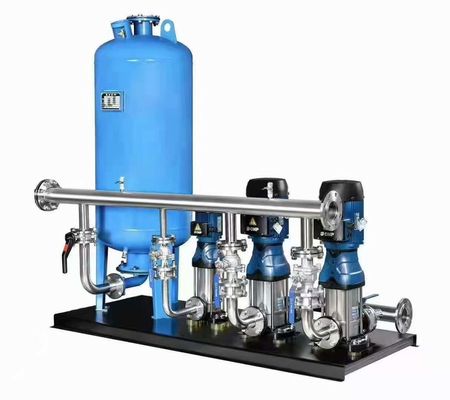 Good price 7.5KW κάθετο πολυβάθμιο σύστημα αντλιών πίεσης φυγοκεντρικών αντλιών CDLF σταθερό σε απευθείας σύνδεση