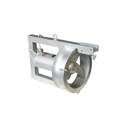 Καλή τιμή Reflux υποβρύχιος αναμίκτης λυμάτων φάσης αντλιών qjb-W 380V 3 αναμικτών σε απευθείας σύνδεση