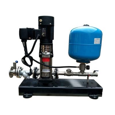 Good price Σταθερή αντλία 1HP-100HP συστημάτων πίεσης σωληνώσεων για κατοικημένο σε απευθείας σύνδεση