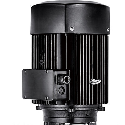 Good price 1450-2900 Rpm Ταχύτητα κάθετη φυγοκεντρική αντλία για DN25 - DN500 διάμετρος εισόδου / εξόδου σε απευθείας σύνδεση