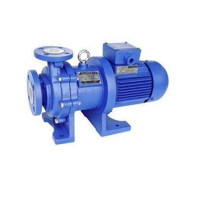 Good price Το χημικό μαγνητικό φθόριο αντλιών CQBF Drive PP SS304 ευθυγράμμισε τη χημική αντλία σε απευθείας σύνδεση