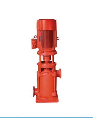 Good price Xbd-DL απόδοσης κάθετη υδραντλία ηλεκτρικής πυρκαγιάς ανοξείδωτου πολυβάθμια σε απευθείας σύνδεση