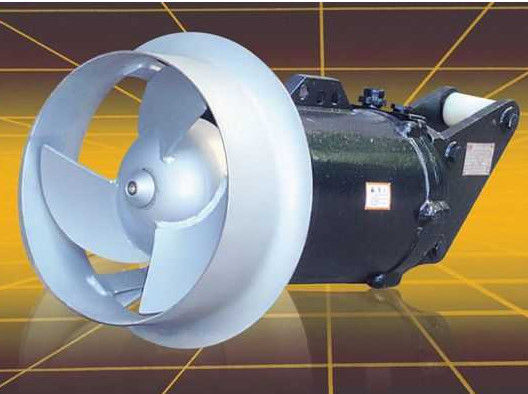 Jet Submersible Mixer Pump QJB για την επεξεργασία λυμάτων