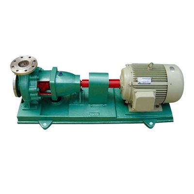 Good price 160M3/h IP55 Μονόστατη κεφαλή μεσαίας χωρητικότητας φυγοκεντρική χημική αντλία σε απευθείας σύνδεση