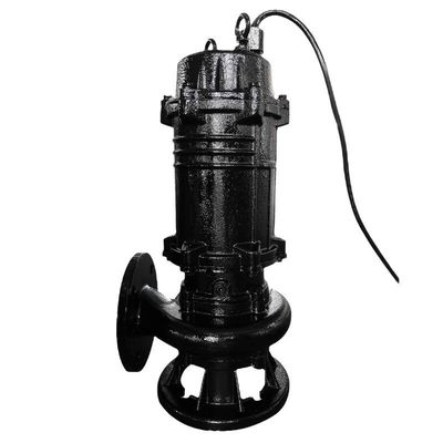 Good price IP68 Τάξη προστασίας 380V Πυροβόλη αντλία βρώμικου νερού για απομάκρυνση νερού σε βιομηχανικά περιβάλλοντα σε απευθείας σύνδεση