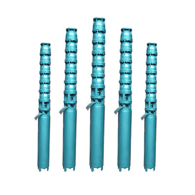 Good price 2850rpm ταχύτητα βυθισμένη αντλία βρύσης 5-50 HP κινητήρα ίππους Ιδανική για την εξαγωγή νερού και την εγκατάσταση βαθιάς πηγής σε απευθείας σύνδεση