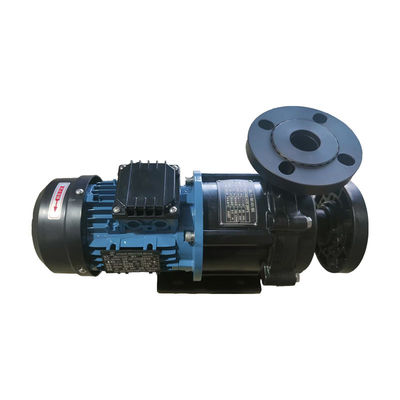 Καλή τιμή Περιοχή πίεσης 15-125 PSI Μαγνητικά προωθημένη φυγοκεντρική αντλία επιλογή για βιομηχανικές διαδικασίες καθαρισμού και επεξεργασίας επιφανειών σε απευθείας σύνδεση