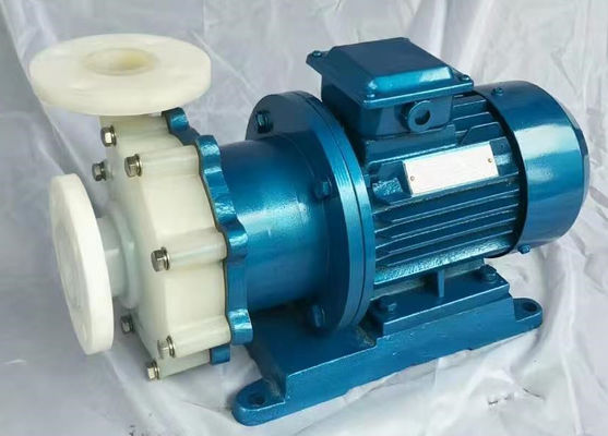 Good price Μέγιστη ταχύτητα 3500 στροφές ανά λεπτό Μαγνητική αντλία Προσαρμοσμένη σιδηροειδή θήκη για εφαρμογές μεταφοράς χημικών ουσιών σε απευθείας σύνδεση