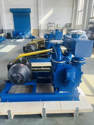 Καλή τιμή Αντλία δακτυλίου νερού σειράς 2BV από ανοξείδωτο χάλυβα (ανθεκτική στη διάβρωση), Μικρή αντλία κυκλοφορίας νερού εργαστηρίου σε απευθείας σύνδεση