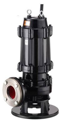 Good price 0.55KW-315KW κάθετο υποβρύχιο ποσοστό ροής φυγοκεντρικών αντλιών 10m3/H σε απευθείας σύνδεση