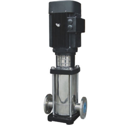 Good price 2M3/H-54M3/H κάθετη πολυβάθμια φυγοκεντρική αντλία 5 αντλία» 6» CDLF σε απευθείας σύνδεση