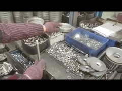 Υψηλής πίεσης κατακόρυφη πολυεπίπεδη φυγοκεντρική αντλία για κατασκευές πολυεπίπεδων