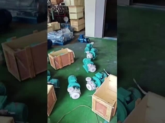 Ανθεκτική στη διάβρωση και ανθεκτική χυτοσιδηρή αντλία με μαγνητική κίνηση με μέγιστη ταχύτητα 3500 RPM