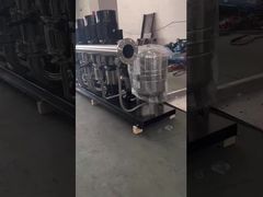 Κάθετος πολυβάθμιος φυγοκεντρικών αντλιών CDLF χυτοσίδηρος υψηλών DN200