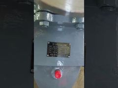 160M3/h IP55 Μονόστατη κεφαλή μεσαίας χωρητικότητας φυγοκεντρική χημική αντλία